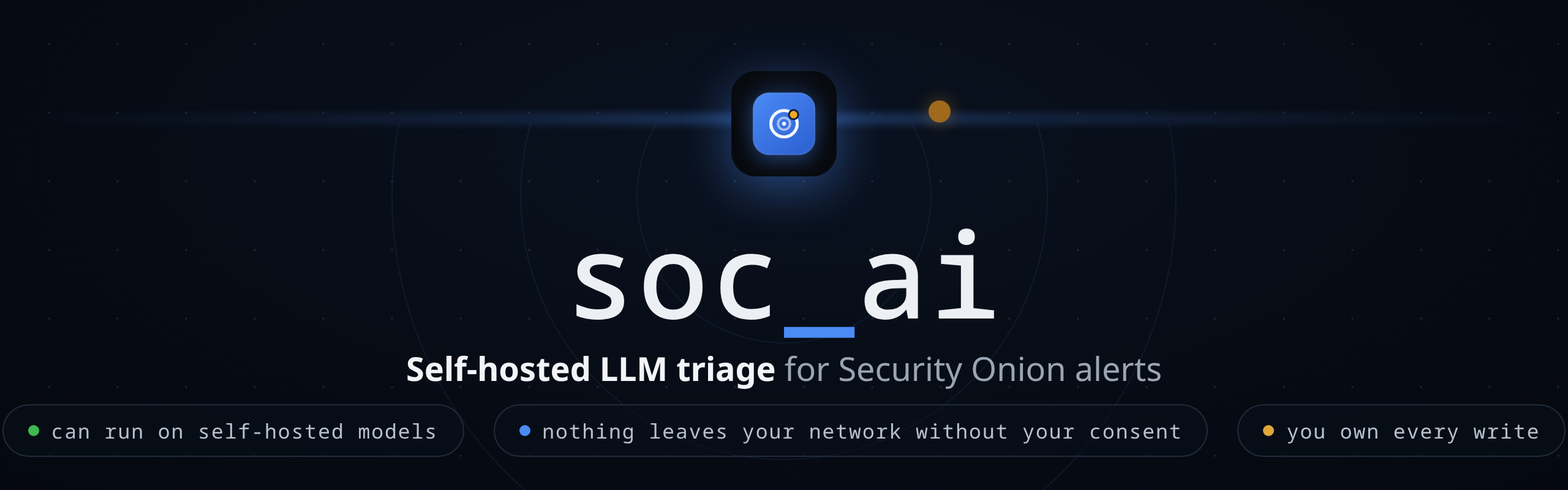 soc-ai: self-hosted LLM triage for Security Onion